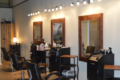 Luxe Hair Den - Salons de coiffure