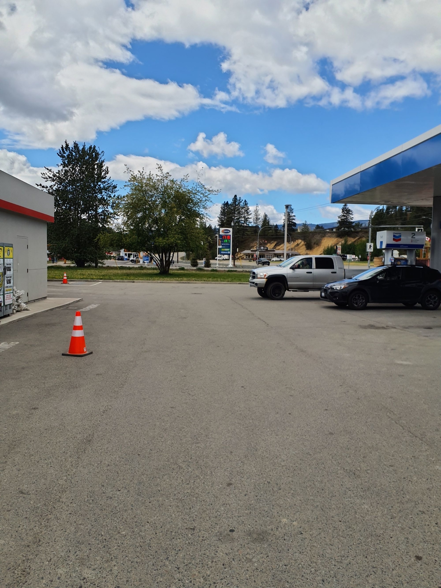 Chevron - Gas Station - Gas Stations