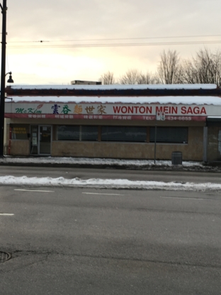 McKim Wonton Mein Saga - Restaurants