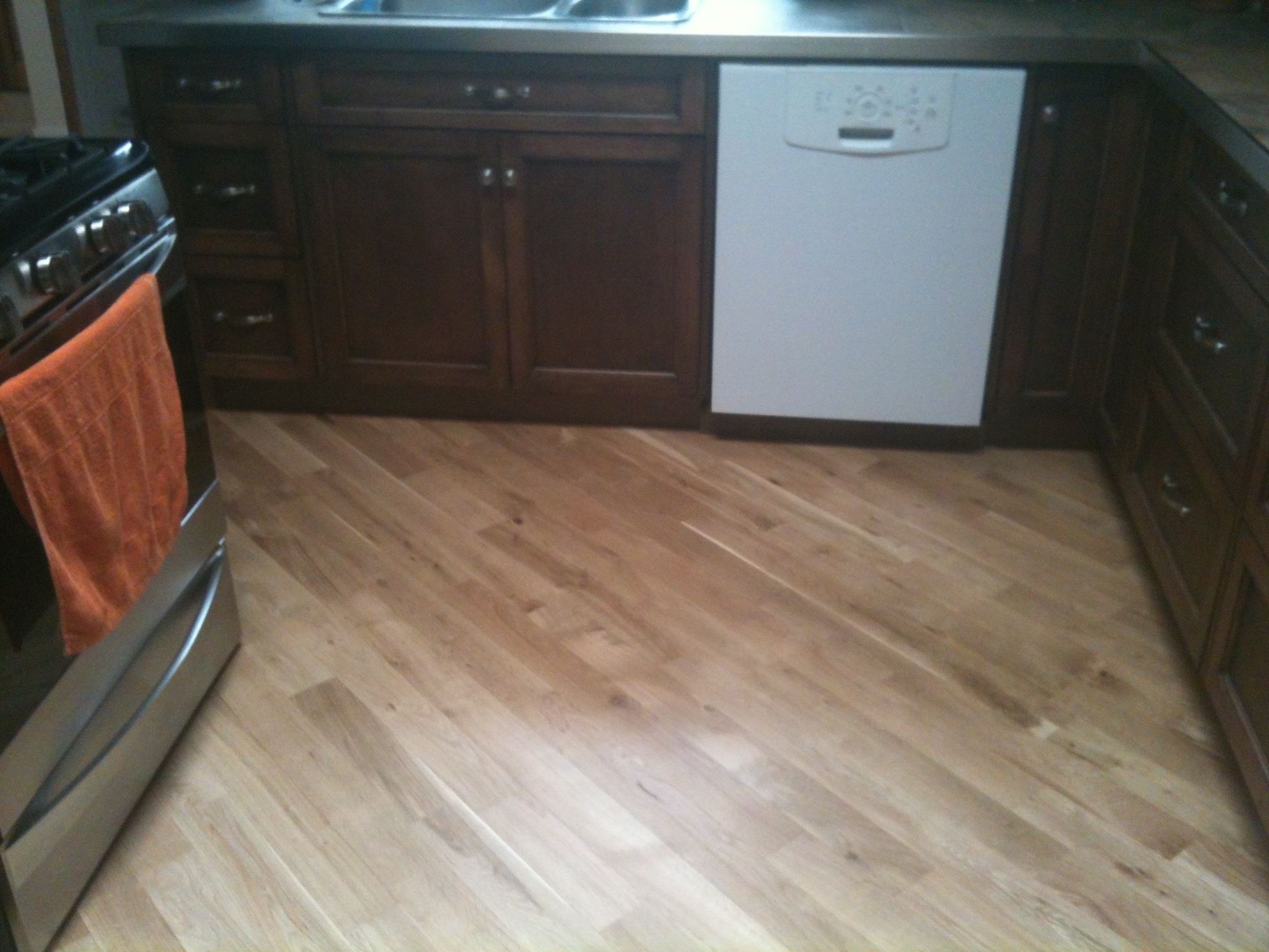 Island Hardwood - Floor Refinishing, Laying & Resurfacing