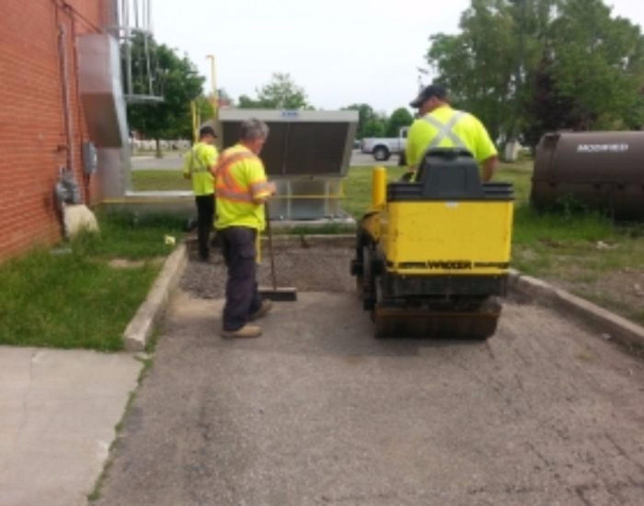G Williams Paving Ltd. - Entrepreneurs en pavage