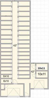 Gestion DAKEM mini-entrepôts - Self-Storage