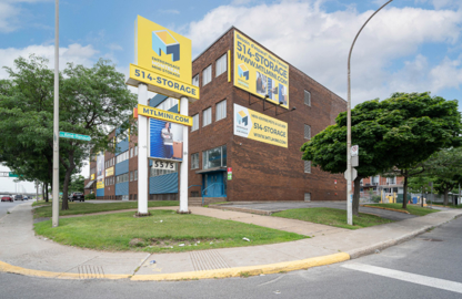 Montréal Mini-Storage - Saint-Léonard - Self-Storage