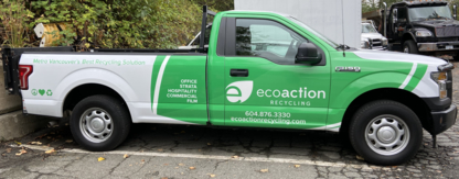 EcoAction Recycling - Residential & Commercial Waste Treatment & Disposal