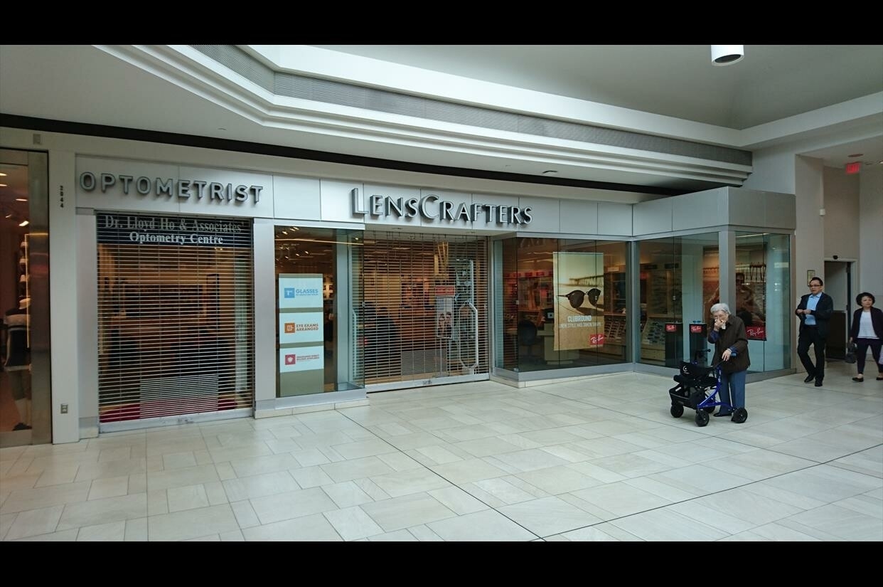 LensCrafters - Optometrists
