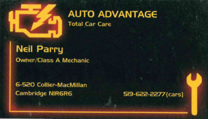 Auto Advantage - Car Repair & Service