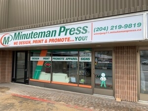 Minuteman Press - Printing Equipment & Supplies