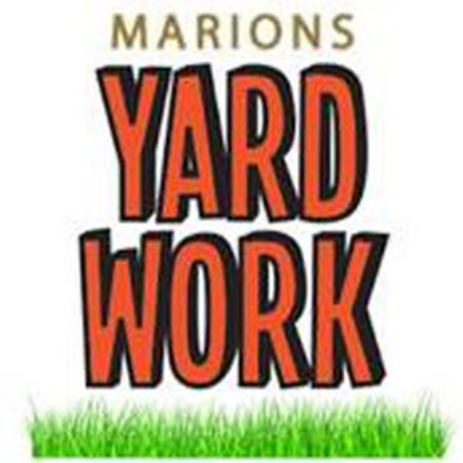 Marion's Yard Work - Landscape Contractors & Designers