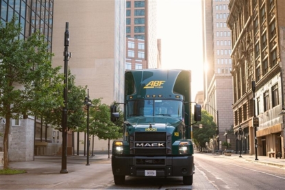 ABF Freight System Inc - Overseas & Local Shipping