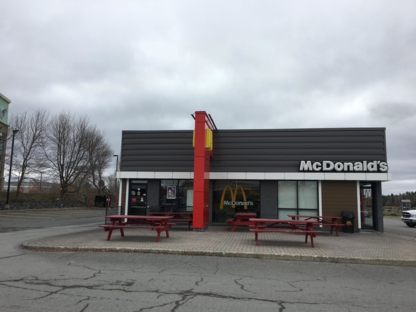 McDonald's - Restaurants