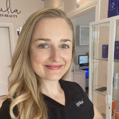 Julia Skin Beauty - Laser Hair Removal