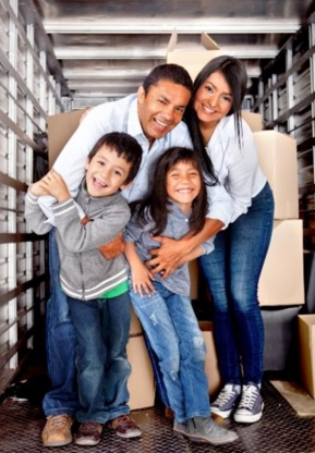 The Moving Hand - Moving Services & Storage Facilities