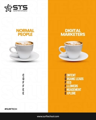 Surftech Solutions - Web Design & Development