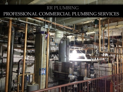 RR Plumbing - Plombiers et entrepreneurs en plomberie