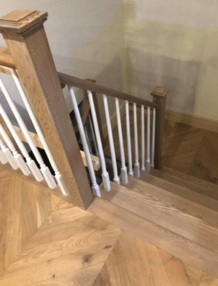 Mar-Stairs Inc - Stair Builders