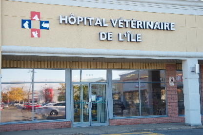 Hôpital Vétérinaire De L'Ile-Perrot Inc - Veterinarians