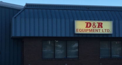 D & R Equipment Ltd - Gas & Gasoline Engines