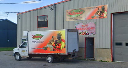Distamax Inc - Fruit & Vegetable Wholesalers