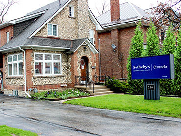 Sotheby's International Realty Canada - Courtiers immobiliers et agences immobilières