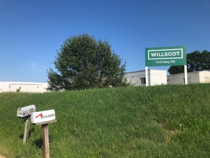 WillScot of Canada - St. John's - Business & Trade Organizations