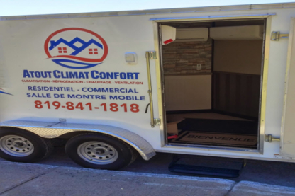 Atout Climat Confort - Entrepreneurs en climatisation