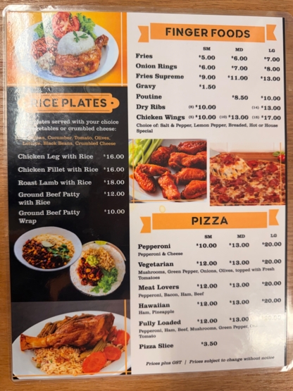 B7 Convenience Store - Dépanneurs