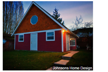 Johnsons Home Design - Dessin technique
