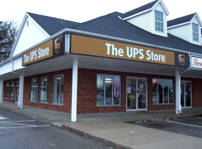 The UPS Store - Service de courrier