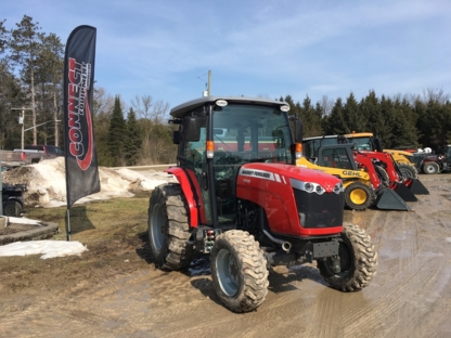 Connect Equipment Corporation - Véhicules tout terrain