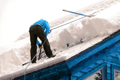 Déneigement de Toitures Dufresne - Snow Removal