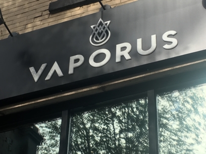 Vaporus - Electronics Stores