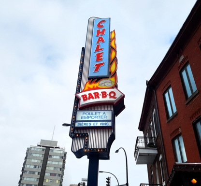 Chalet Bar B-Q - Restaurants