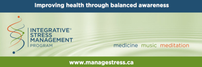 Integrative Stress Management Program - Stress Management Counseling