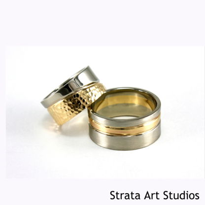 Strata Art Studios - Jewellery Designers