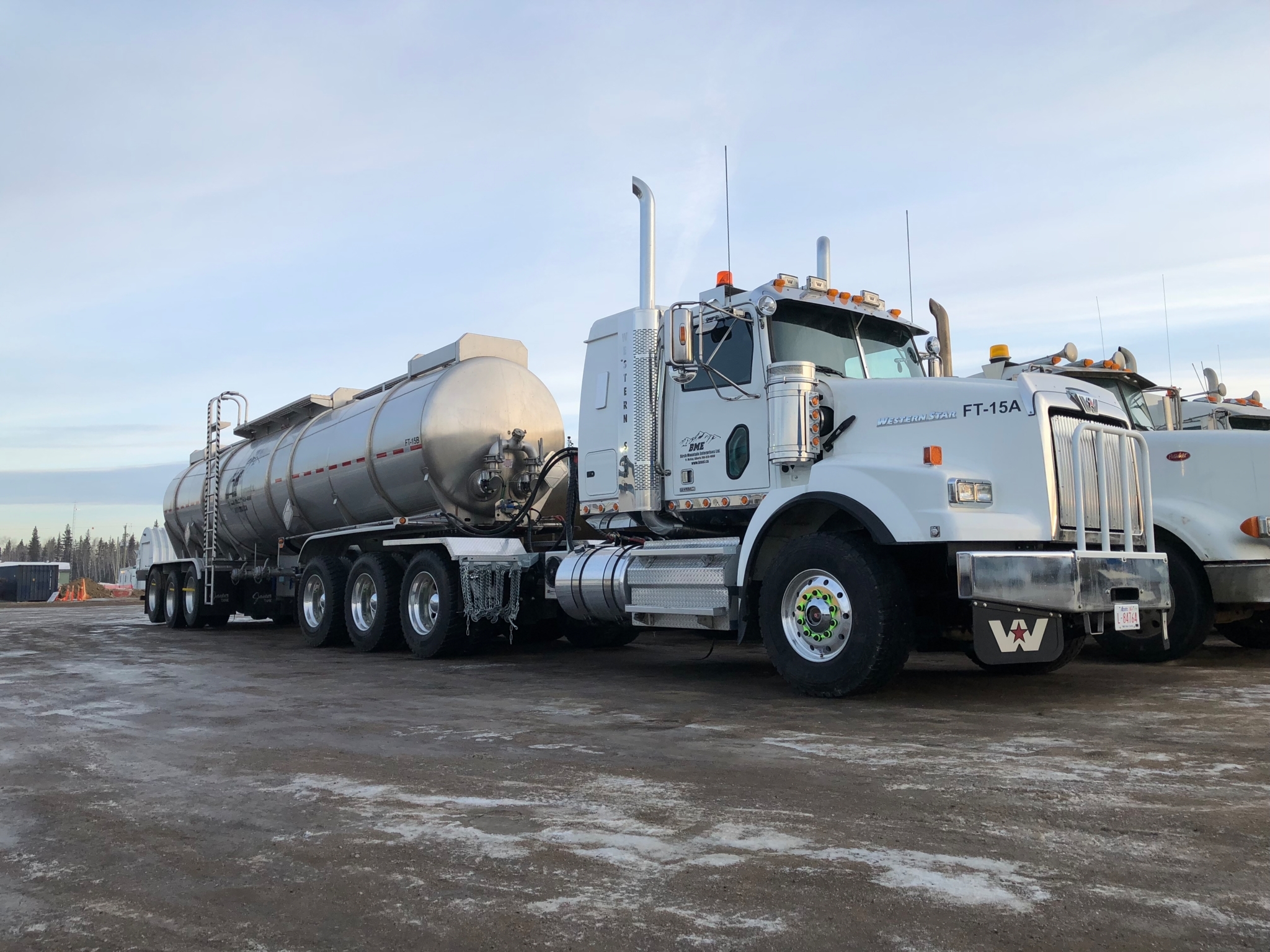 Birch Mountain Enterprises Ltd Fort Mcmurray, AB