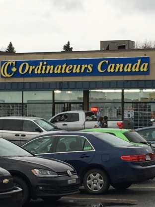 Canada Computers Inc - Computer Stores