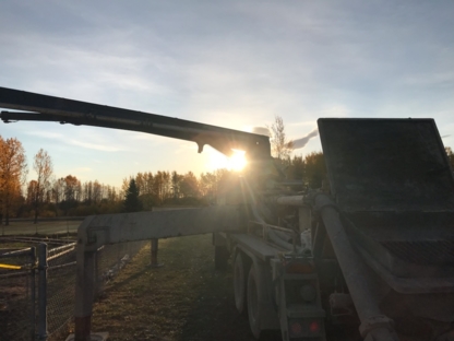 Nechako Concrete Ltd - Béton préparé