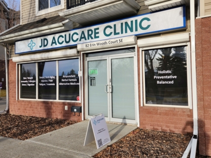 JD Acucare Clinic Inc - Clinics