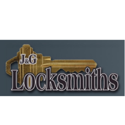 J & G Locksmiths - Door Repair & Service