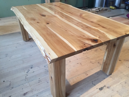 I Wood build - Menuiserie