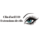 Clin d'oeil 3D - Eyelash Extensions