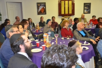 Chabad Jewish Community Centre - Synagogues