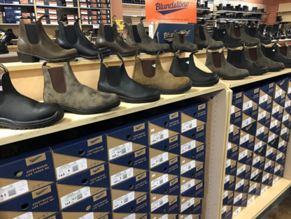 Stampede Boot & Clothing Co - Shoe Repair