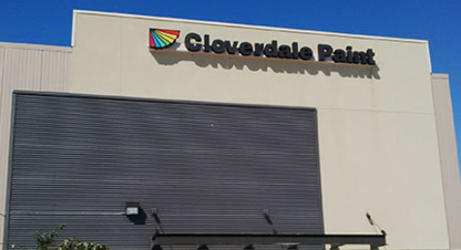 View Cloverdale Paint’s Airdrie profile