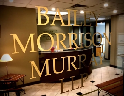 Bailey Morisson Murray LLP - Personal Injury Lawyers