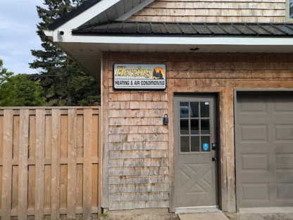 Herzing Heating and Air Conditioning - Entrepreneurs en chauffage