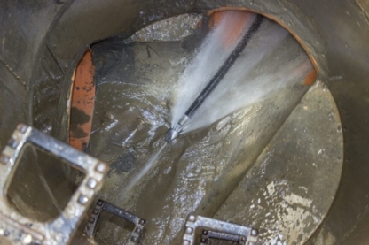 King of Drains Inc - Entrepreneurs en drainage