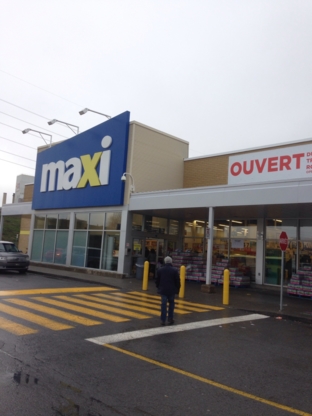 Maxi - Stations-services