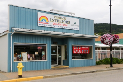 Terrace Interiors Ltd - Paint Stores