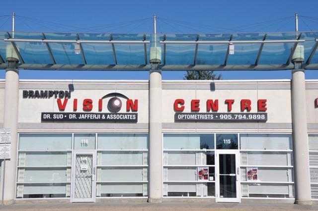 Voir le profil de Brampton Vision Centre - Kleinburg